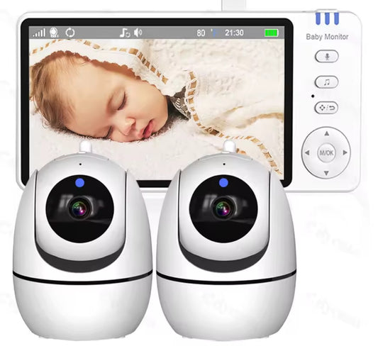 Smart Baby Video Monitor