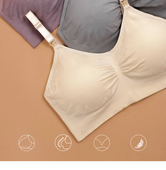 Nursing Bra for Breastfeeding