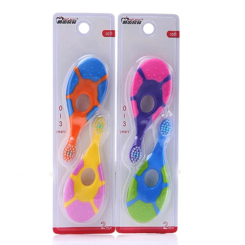 Toothbrush for Teething Babies and Toddlers