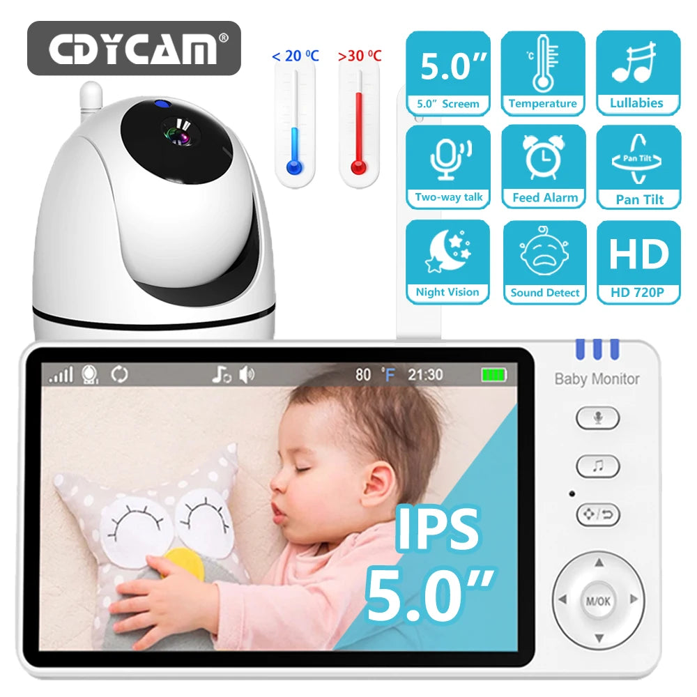 Smart Baby Video Monitor
