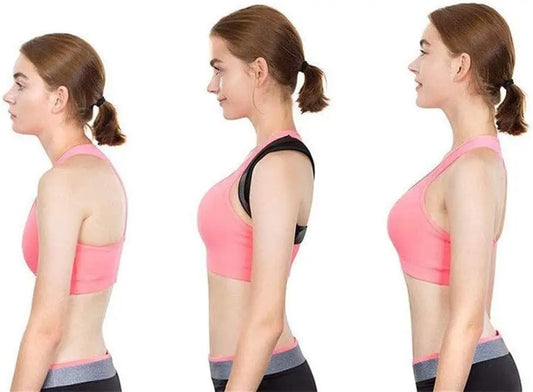 Back & Shoulder Posture Corrector