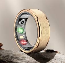 Smart Health and Sleep Hand Ring Monitor