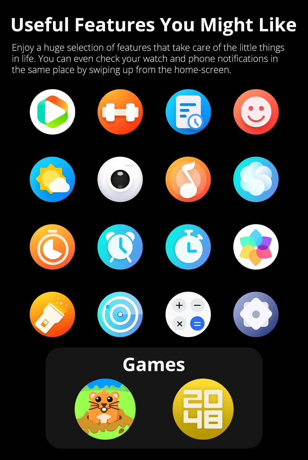 Smart Watch Health Monitor