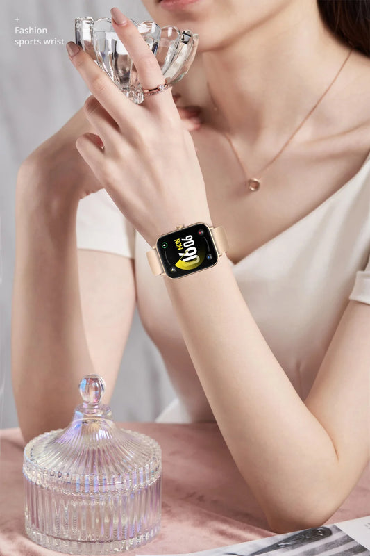 Smart Watch Health Monitor