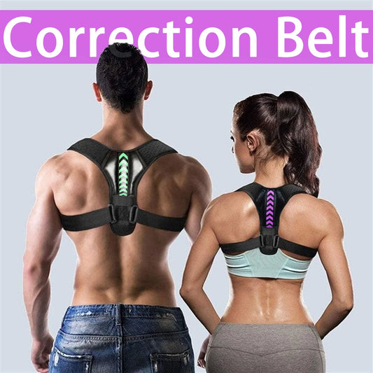 Back & Shoulder Posture Corrector