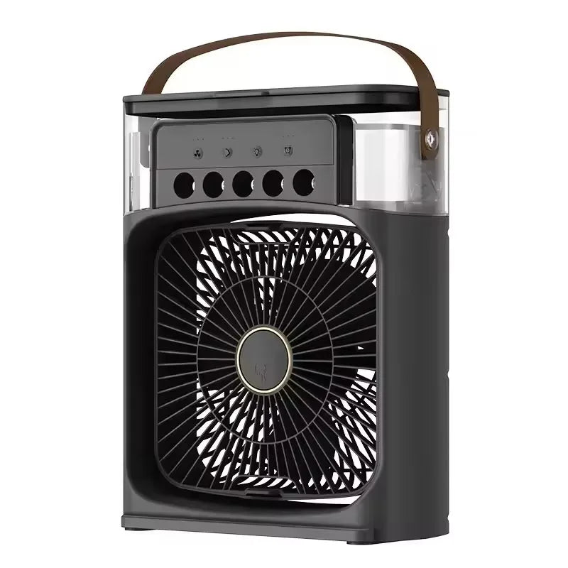 Portable Cooling Fan and Humidifier