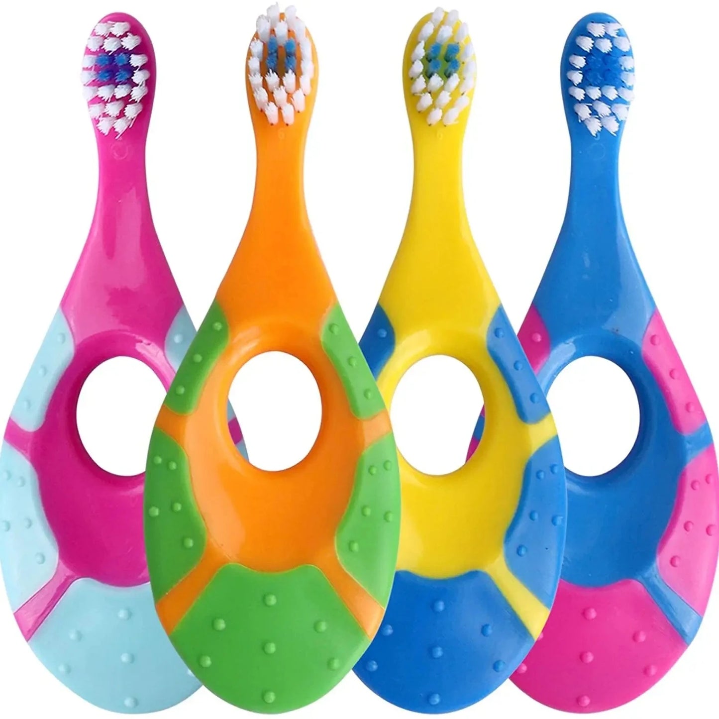 Toothbrush for Teething Babies and Toddlers