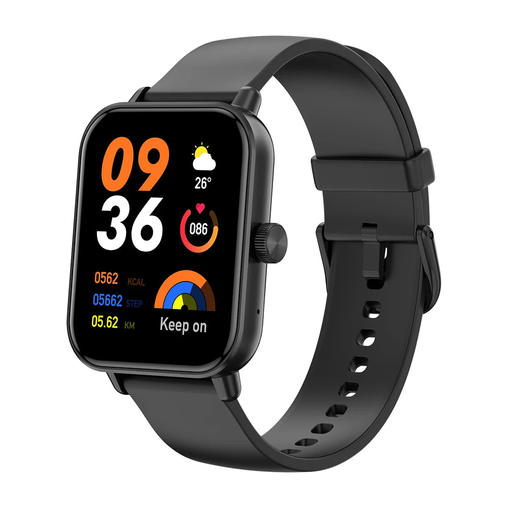 Smart Watch Health Monitor