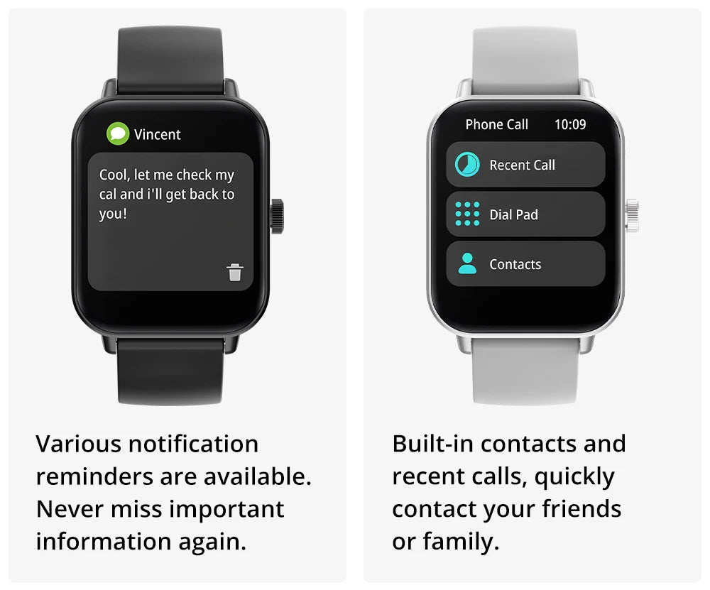 Smart Watch Health Monitor