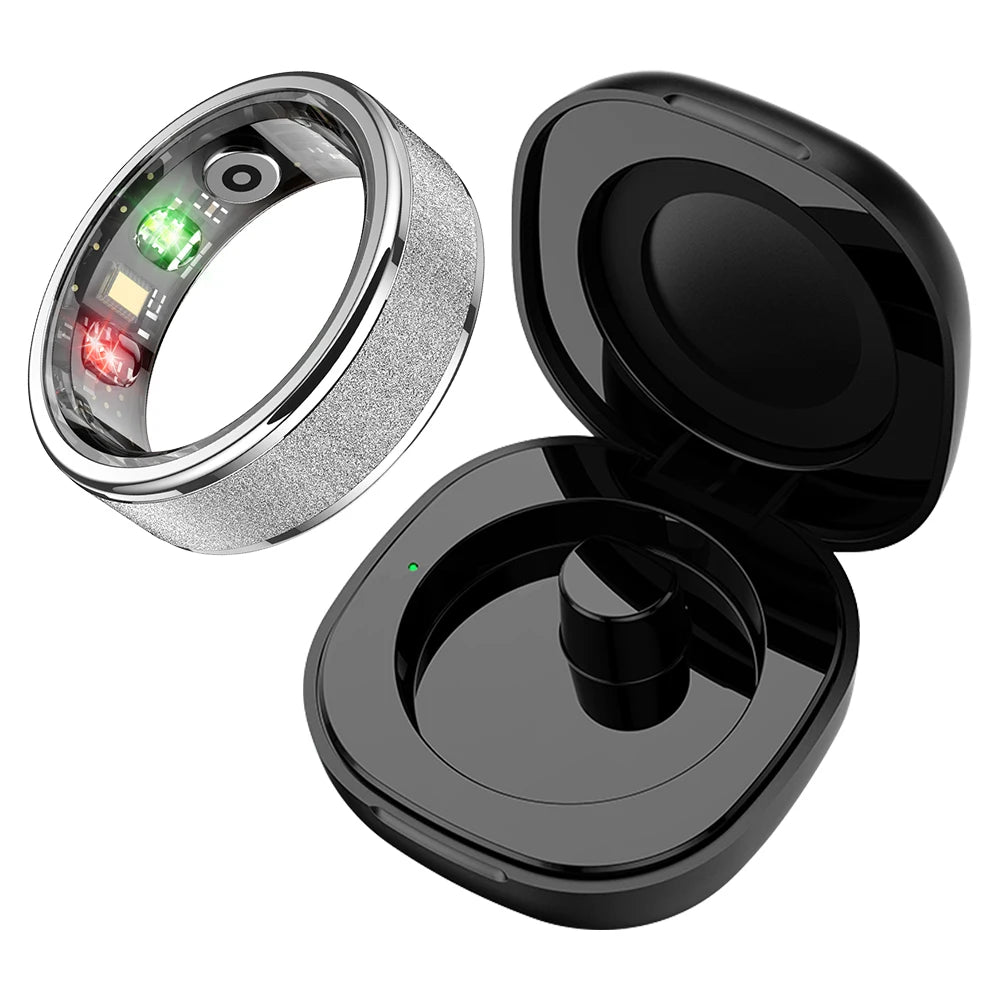 Smart Health and Sleep Hand Ring Monitor