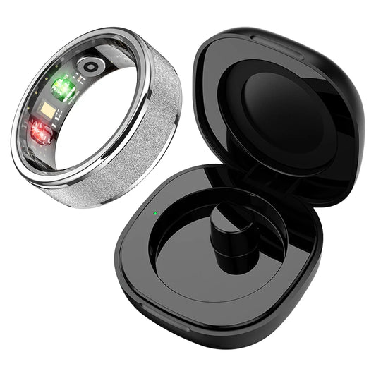 Smart Health and Sleep Hand Ring Monitor