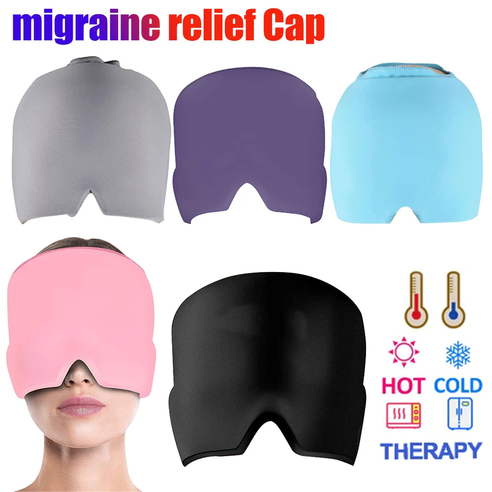 Migraine Relief Cap
