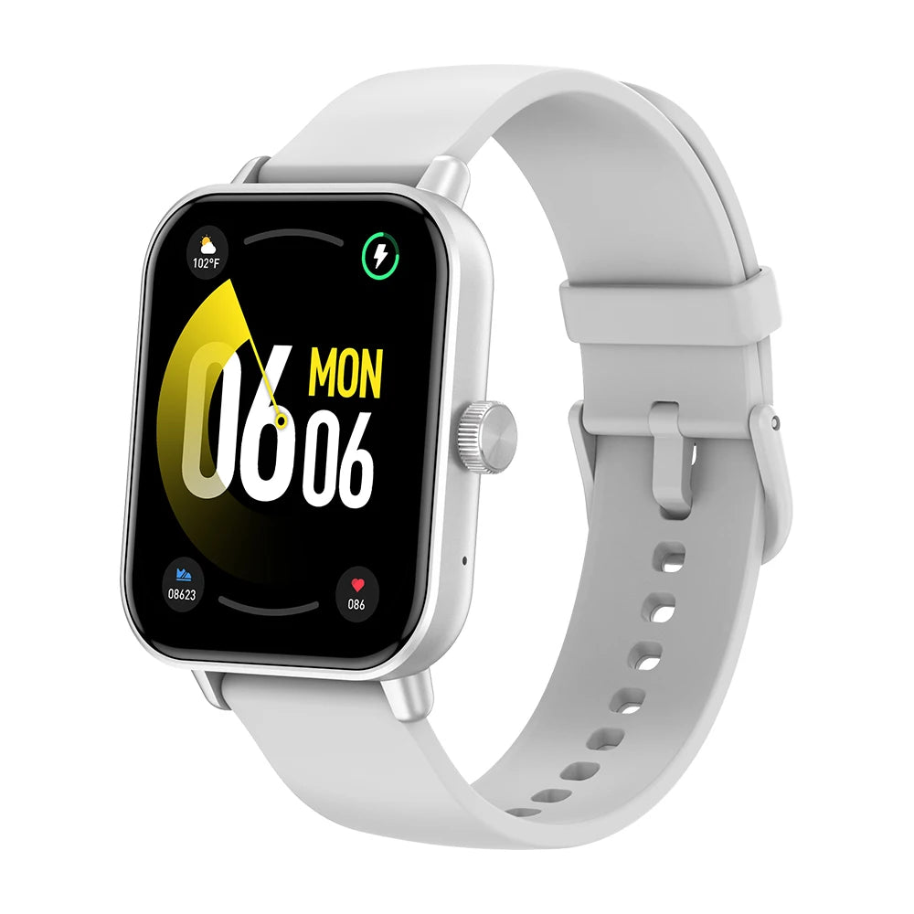 Smart Watch Health Monitor