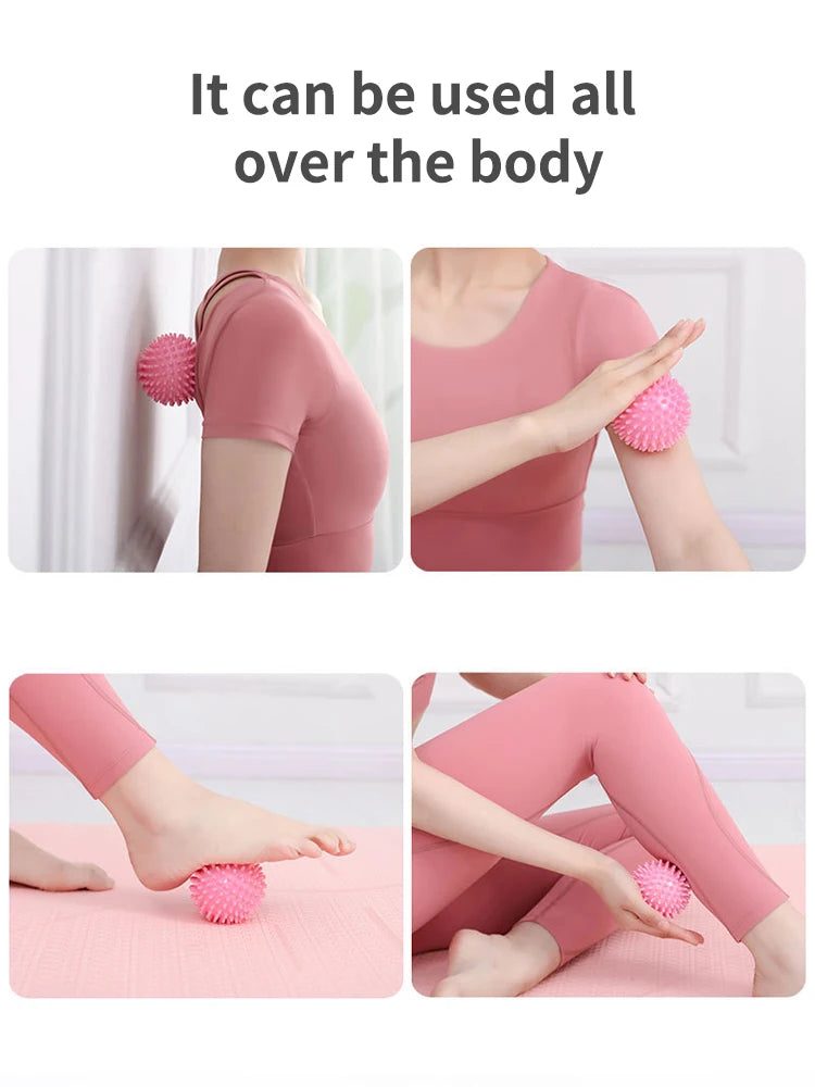 Massage Ball for Muscle Relaxation