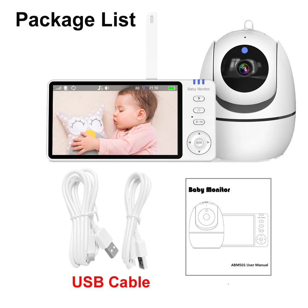 Smart Baby Video Monitor