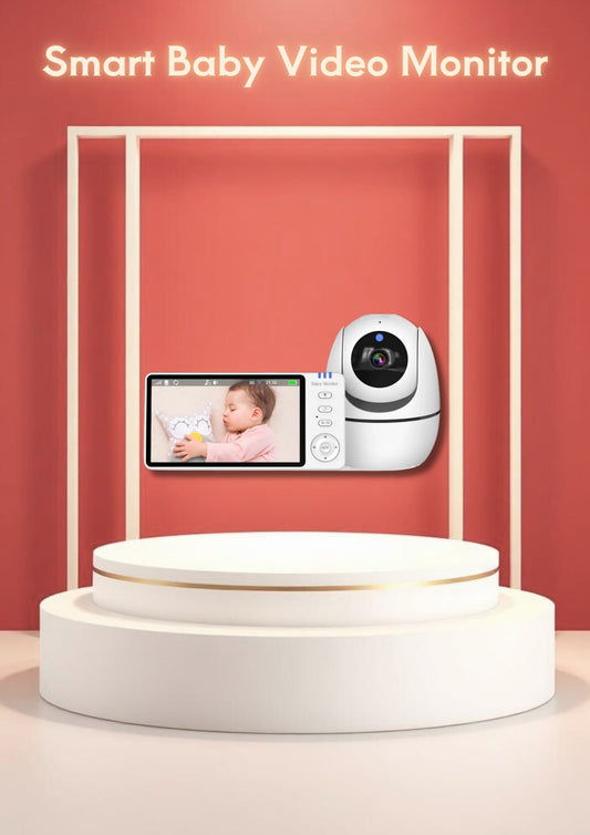 Smart Baby Video Monitor