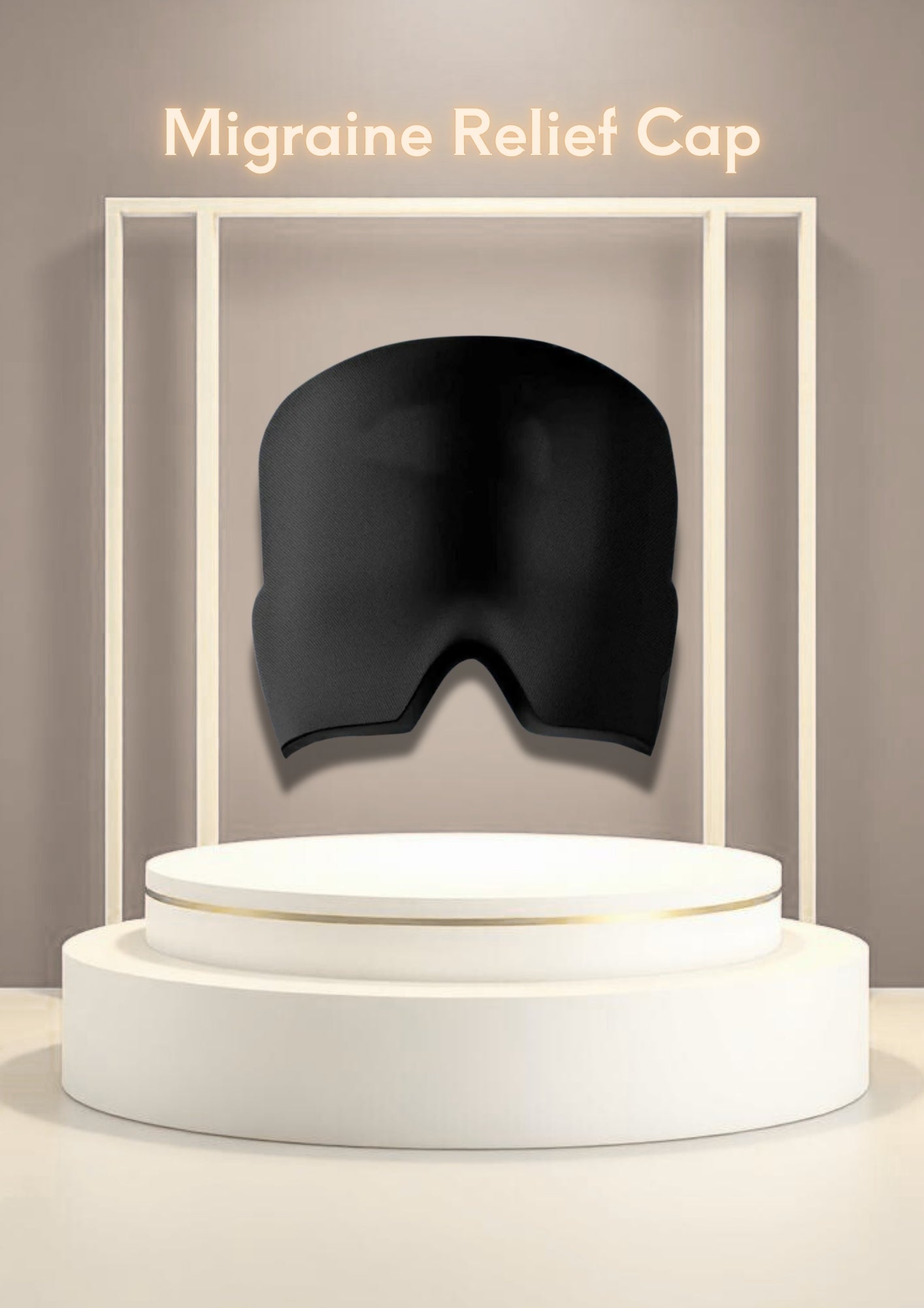 Migraine Relief Cap