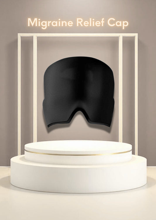 Migraine Relief Cap