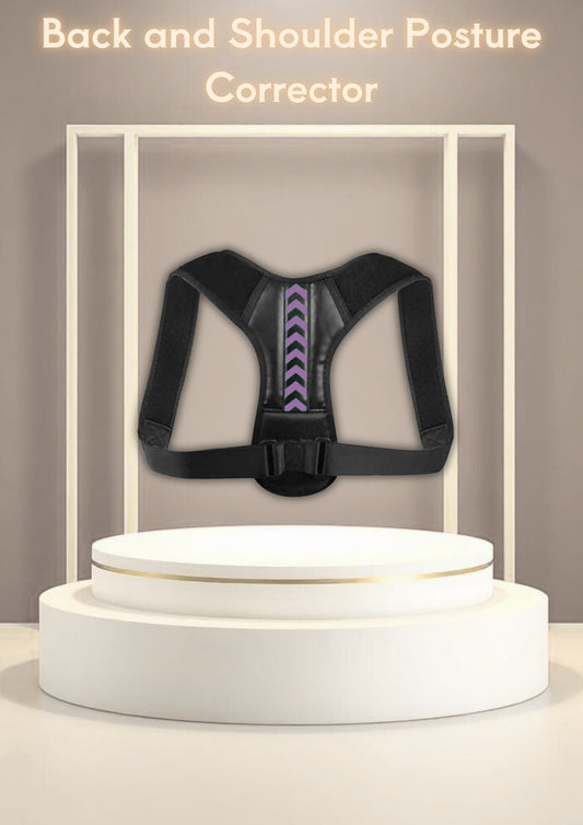 Back & Shoulder Posture Corrector